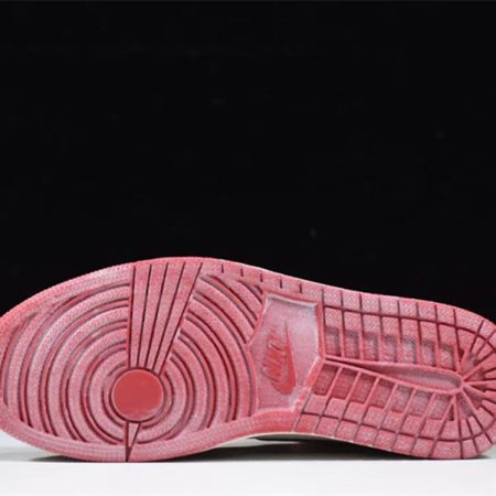 Jordan 1 Retro High OG Chicago Lost and Found DZ5485-612 - Image 3