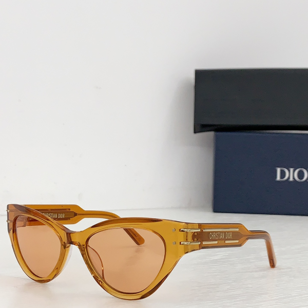 Dior Casual Fashion Sunglasses Top Quality