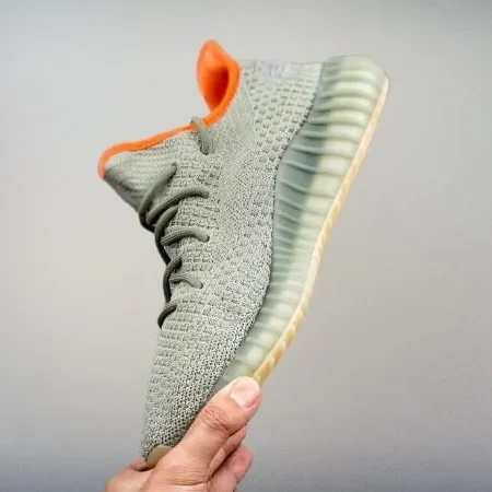 Yeezy350 Boost V2 “ Desert Sage" - Image 5