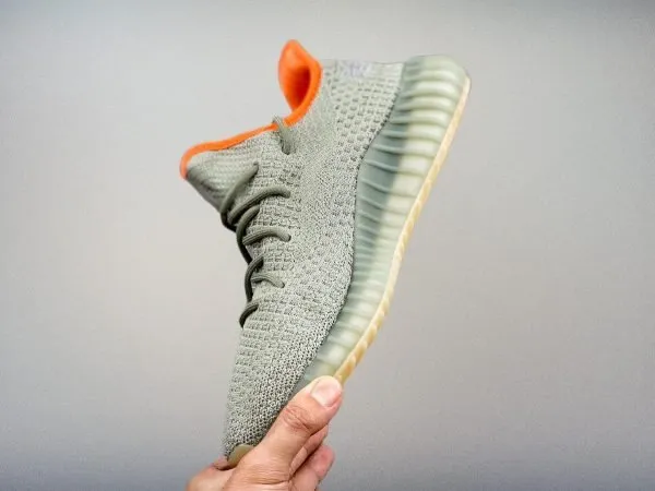 Yeezy350 Boost V2 “ Desert Sage"