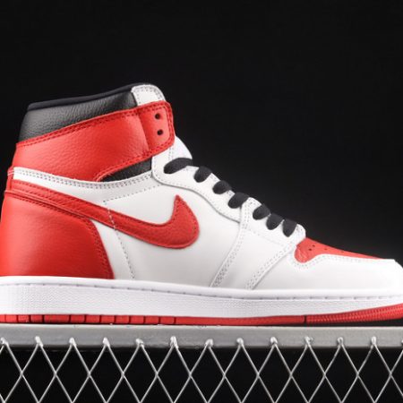 Air Jordan 1 High OG Heritage 555088-161 - Image 12