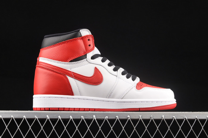 Air Jordan 1 High OG Heritage 555088-161 - Image 12