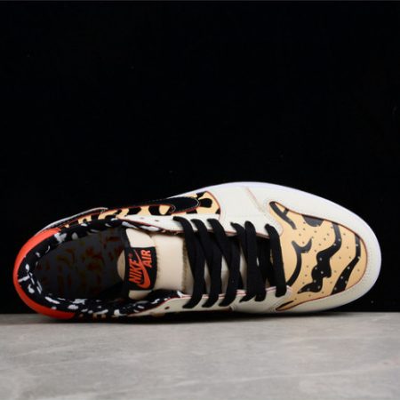 Jordan 1 Low OG Year of the Tiger DH6932-100 - Image 6