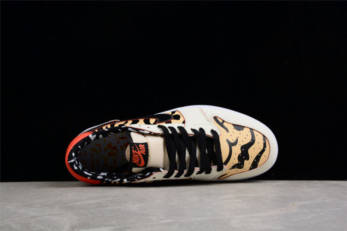Jordan 1 Low OG Year of the Tiger DH6932-100 - Image 6