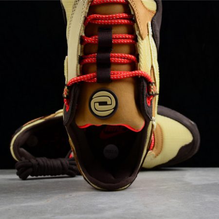 TRAVIS SCOTT X NIKE AIR MAX 1 DO9392-200 - Image 9