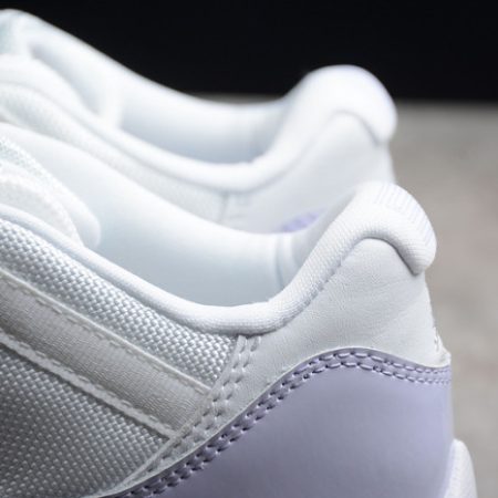 Air Jordan 11 Low WMNS Pure Violet AH7860-101 - Image 6