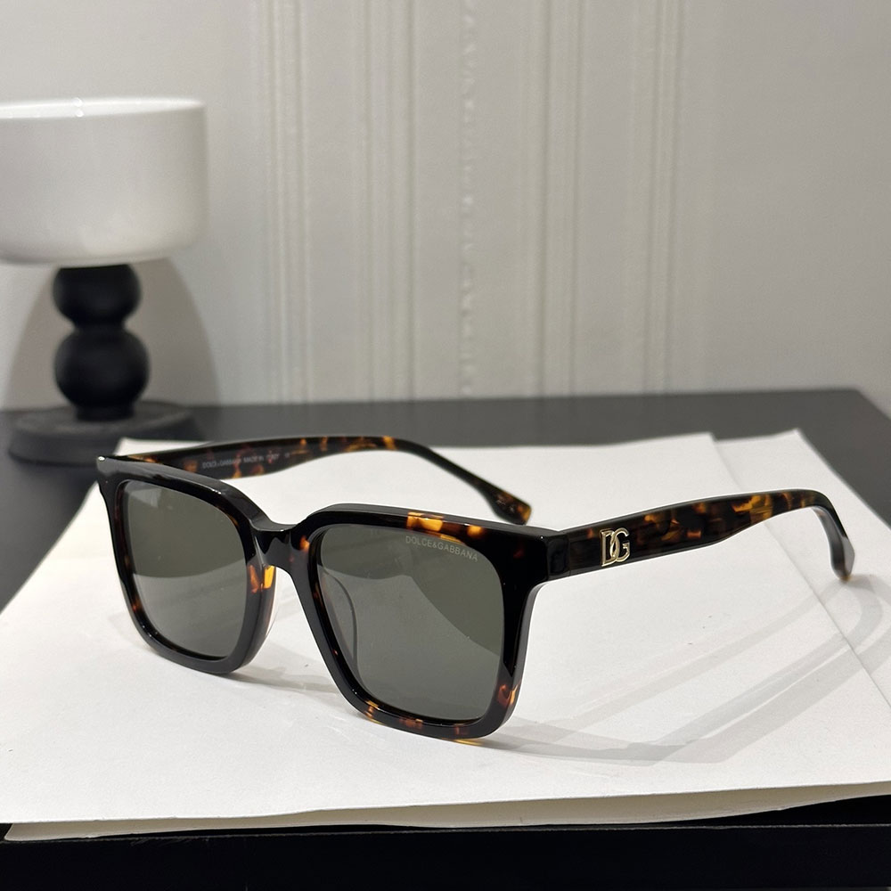 DOLCE & GABBAN DG  Uv Protection  Sunglasses Top quality - Image 1
