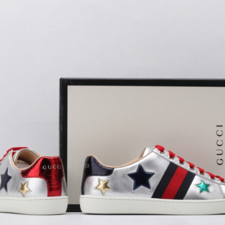 Gucci Ace Sneakers 42 - Image 3