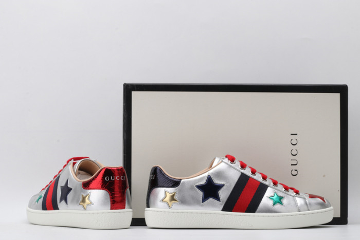 Gucci Ace Sneakers 42 - Image 3
