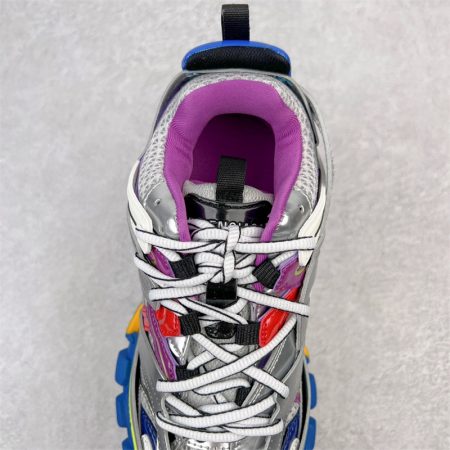 Balenciaga Track Stylish Casual Dad Shoes Multicolor - Image 5