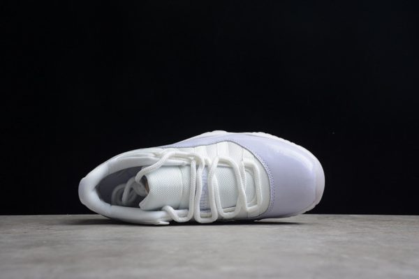 Air Jordan 11 Low WMNS Pure Violet AH7860-101