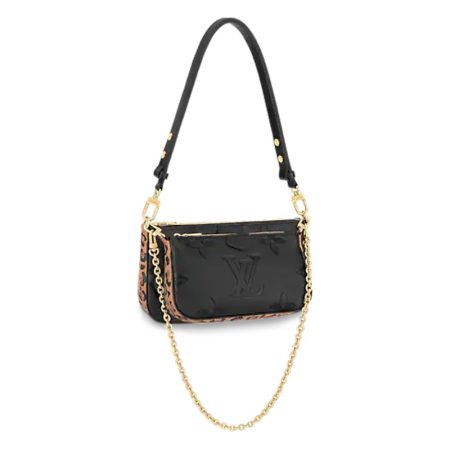 LV Multi Pochette Accessoires Bag - Image 12
