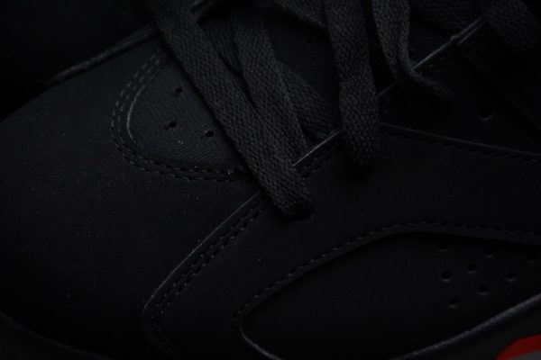 Air Jordan 6 Retro Black Infrared 384664-060