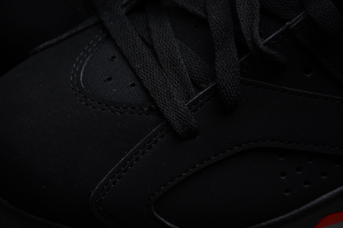 Air Jordan 6 Retro Black Infrared 384664-060 - Image 7