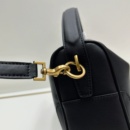Saint Laurent YSL Camera Lunchbox Bag - Image 5