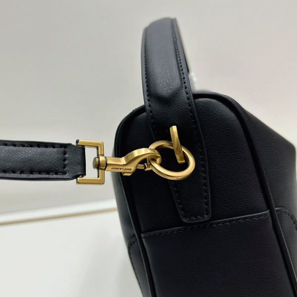 Saint Laurent YSL Camera Lunchbox Bag