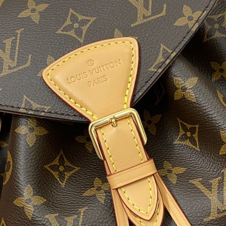 LV Montsouris PM Bag Mirror Version - Image 6