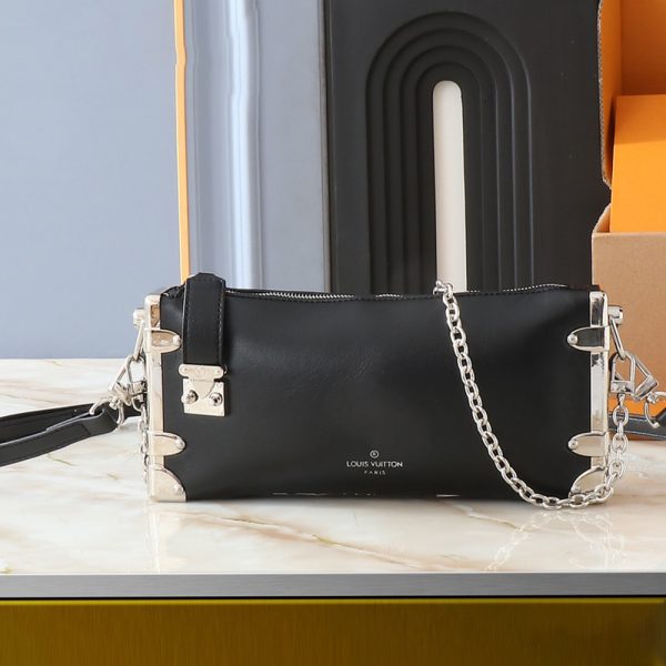 LV Slim Trunk Bag