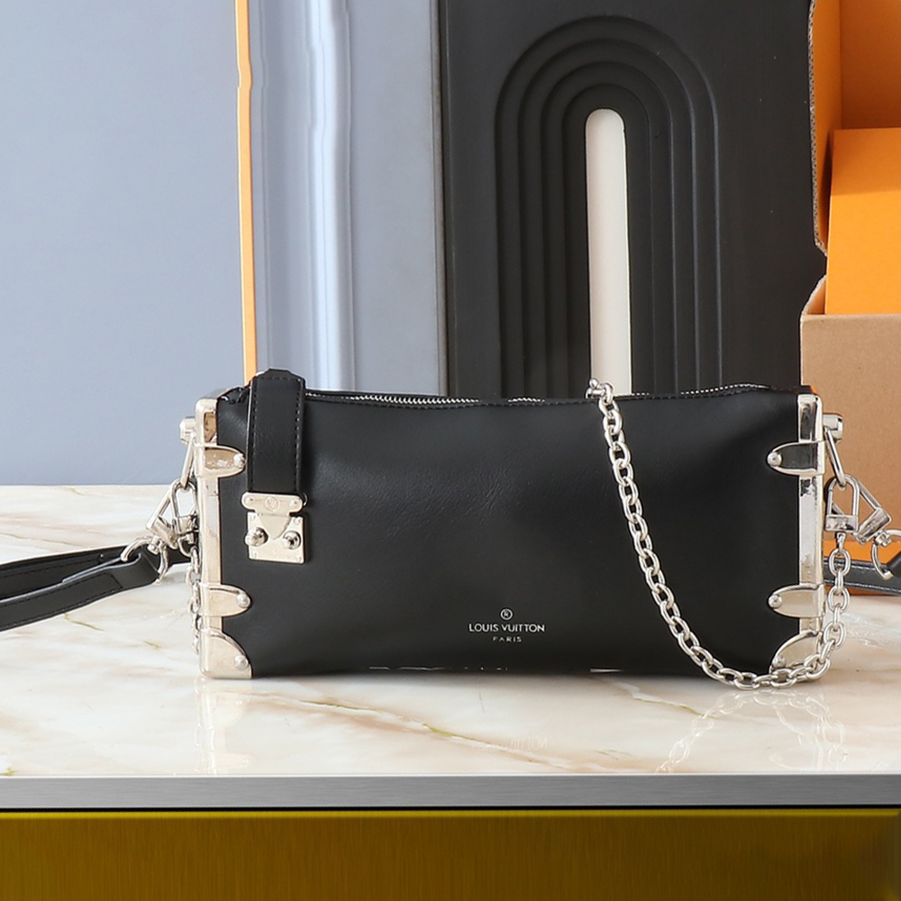 LV Slim Trunk Bag - Image 2