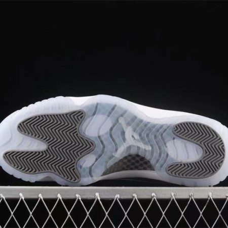 Jordan 11 Retro 'Cool Grey' - Image 2