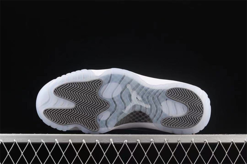 Jordan 11 Retro 'Cool Grey' - Image 2