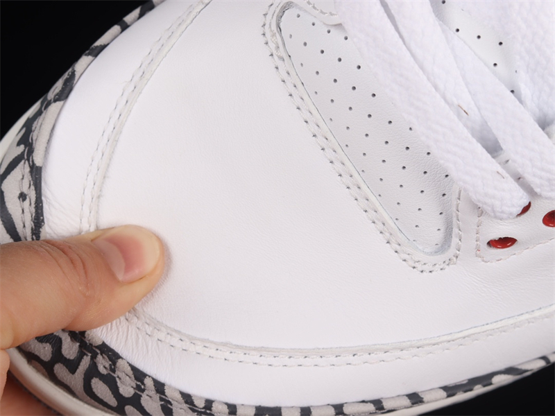 Jordan 3 Retro White Cement Reimagined DN3707-100 - Image 7