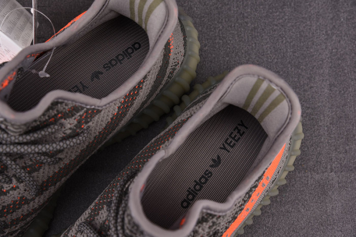 Yeezy Boost 350 v2 Beluga Solar Red BB1826 - Image 14