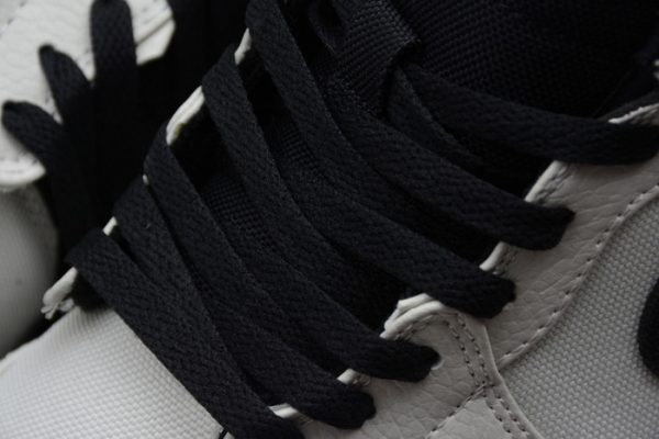 Air Jordan 1 Mid Canvas 852542-002