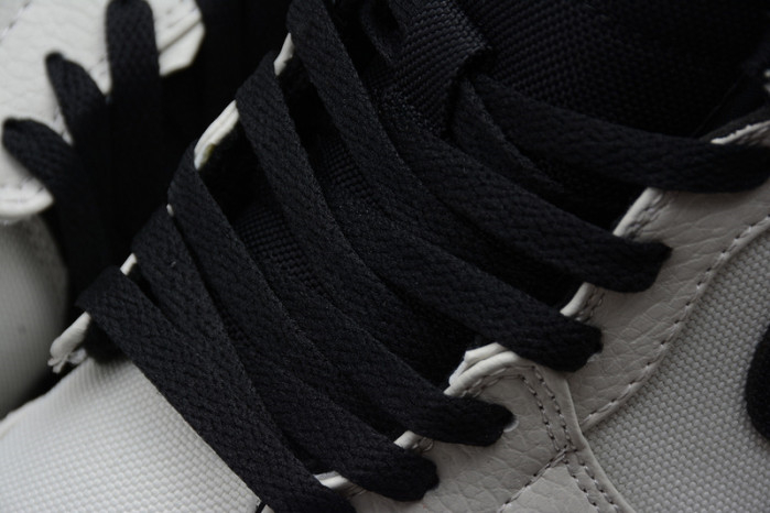 Air Jordan 1 Mid Canvas 852542-002 - Image 8
