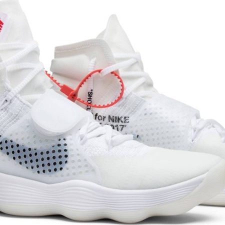 OFF-WHITE x Hyperdunk 2017 Flyknit - Image 6