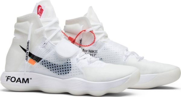 OFF-WHITE x Hyperdunk 2017 Flyknit