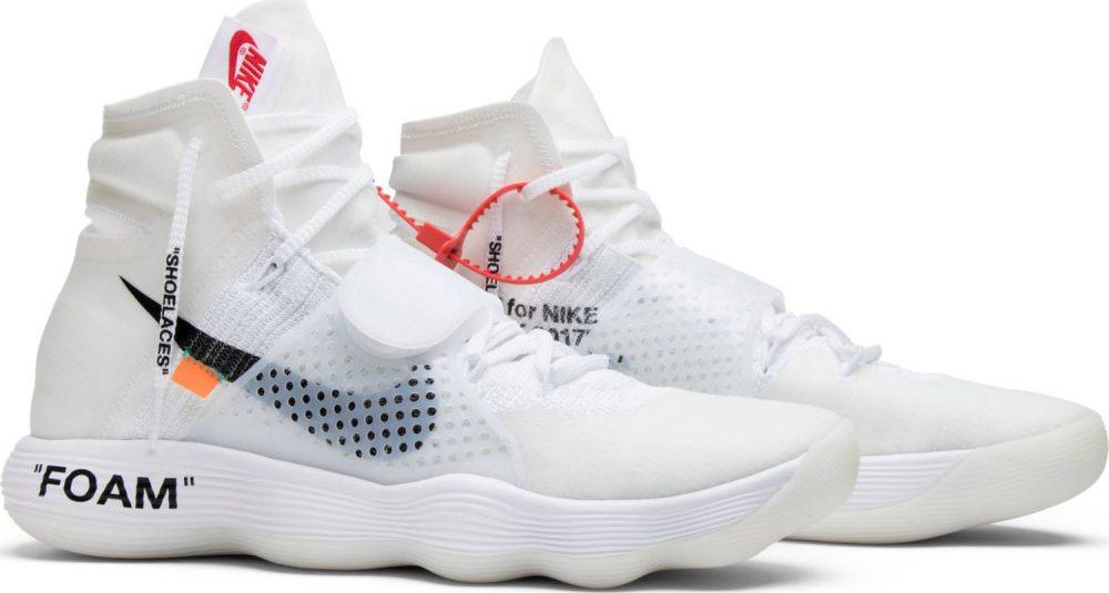 OFF-WHITE x Hyperdunk 2017 Flyknit - Image 6