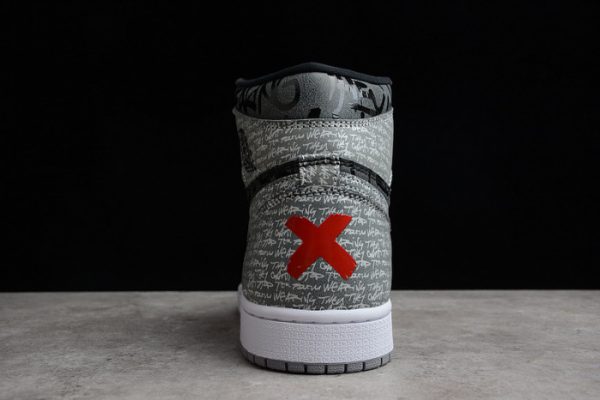 Air Jordan 1 High OG Rebellionaire555088-036