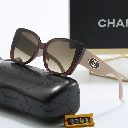 Chanel Fashion Sunglasses Top quality - Image 5