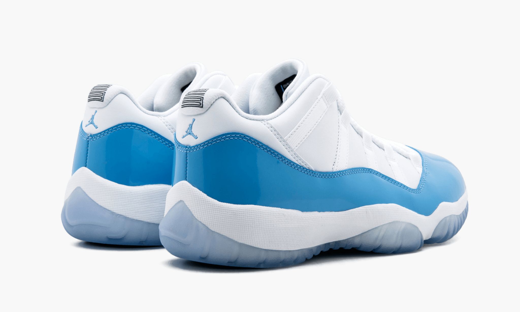 Air Jordan 11 Retro Low "UNC" - Image 3