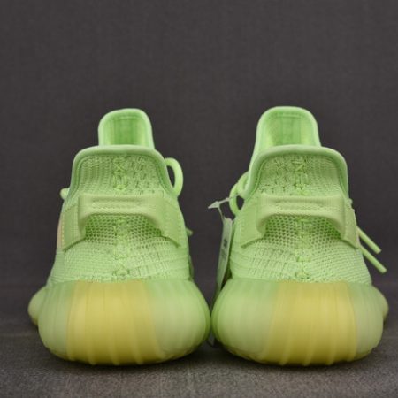 Yeezy Boost 350 V2 Glow in the Dark EG5293 - Image 5