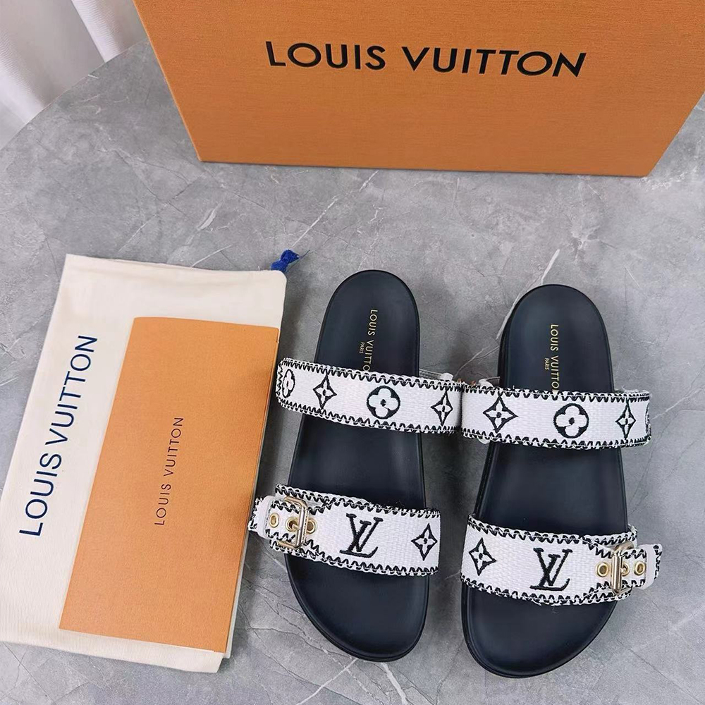 LV sandals - Image 1