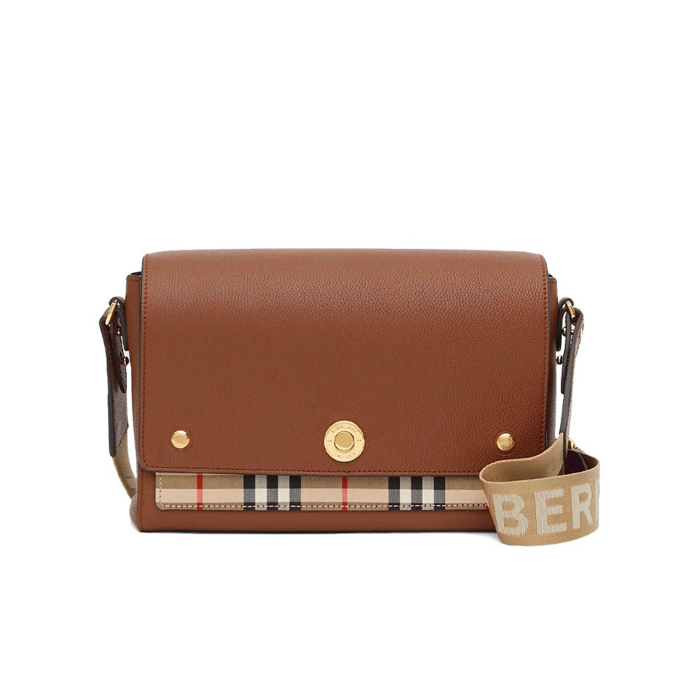 Burberry Note Vintage Bag Small - Image 1