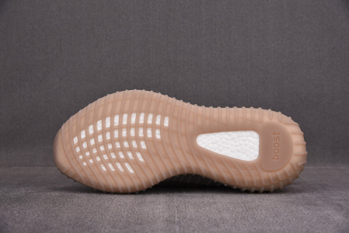 Yeezy Boost 350 V2 Mono Ice GW2871 - Image 9