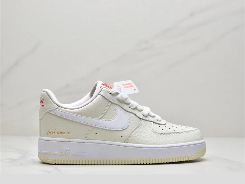 Nike Air Force 1 Low '07PremiumPopcorn CW2919-100 - Image 2