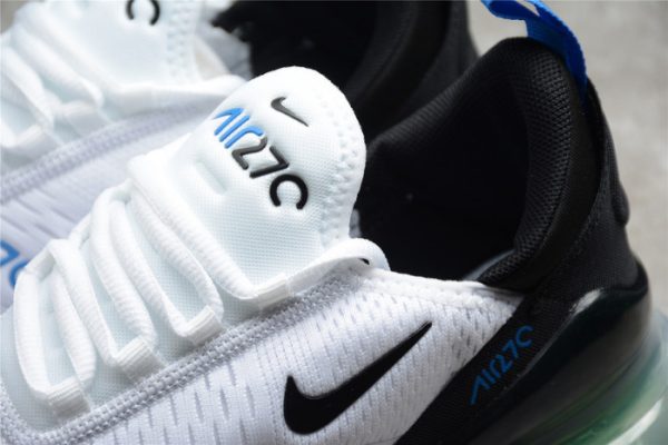 NIKE Air Max 270 DUSTY CACTUS Black/Dusty Cactus-White AH8050-001
