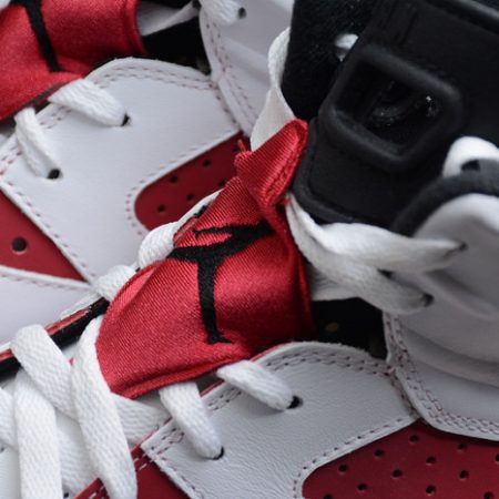 Air Jordan 6 Retro "Carmine" ??2021??CT8529-106 - Image 11