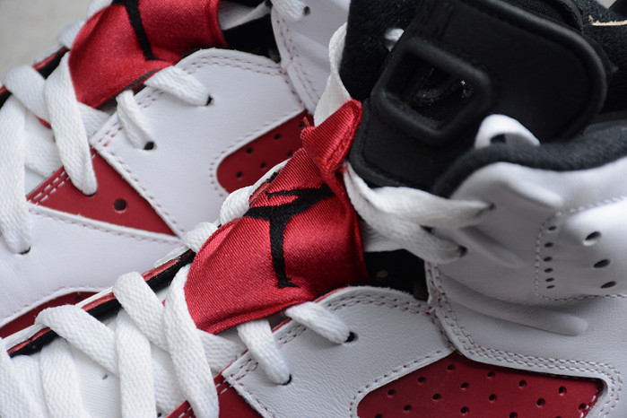 Air Jordan 6 Retro "Carmine" ??2021??CT8529-106 - Image 11