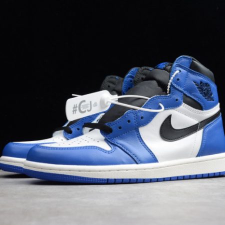 AIR JORDAN 1 OG Game Royal blue 555088-403 - Image 11