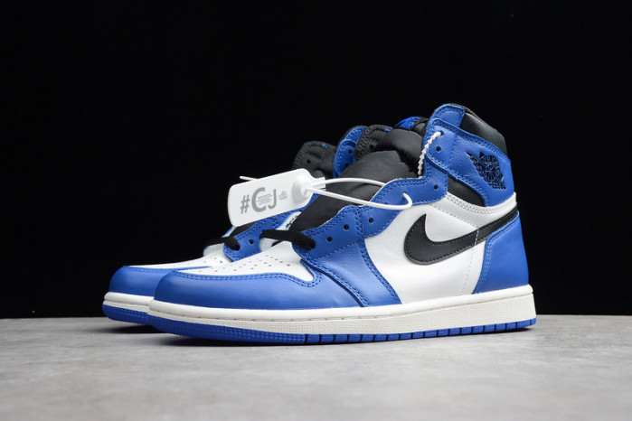 AIR JORDAN 1 OG Game Royal blue 555088-403 - Image 11