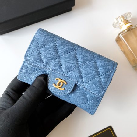 Chanel 23B Small Wallet - Image 8