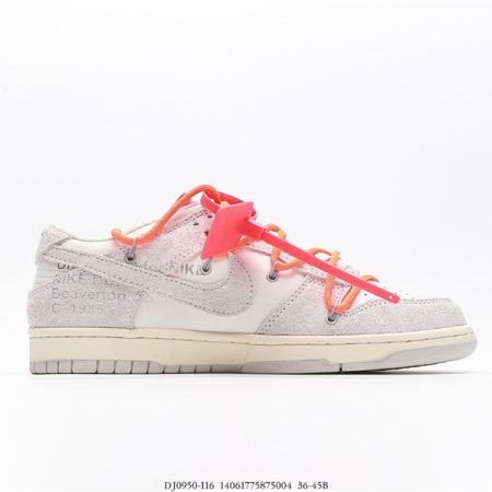 OFF WHITE X Nike Dunk SB Low The 50 NO.31 DJ0950-116 - Image 2