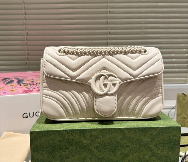 Gucci GG Marmont Small & Mini Shoulder Bag