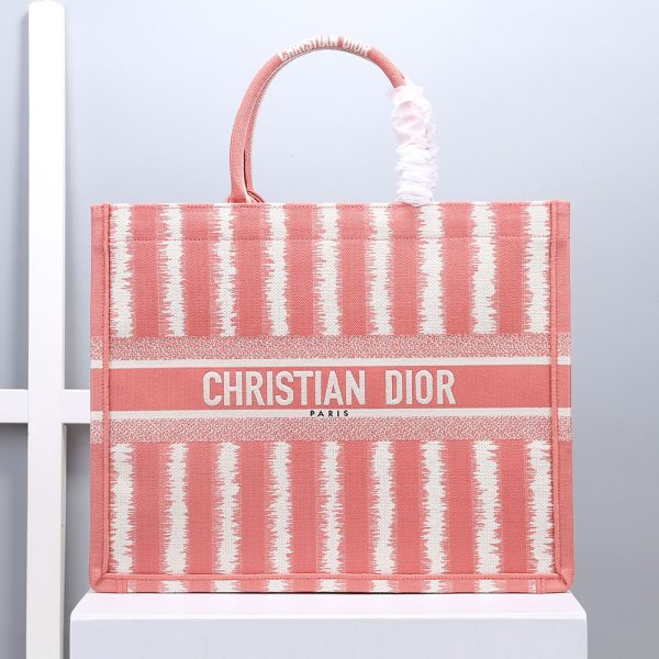 DIOR Book Tote Bags Collection