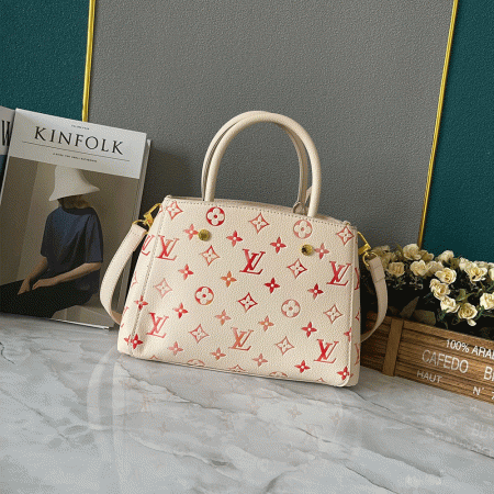 LV  Montaigne BB bags - Image 6